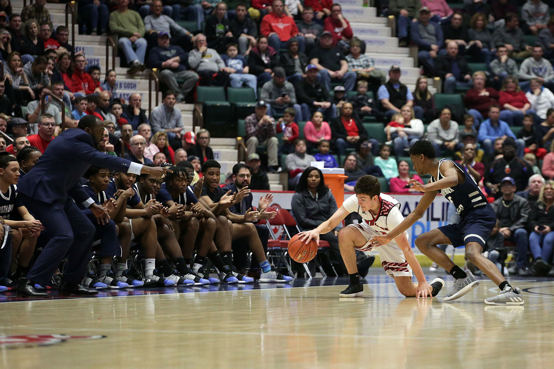 Federation: Glens Falls vs. South Bronx Prep